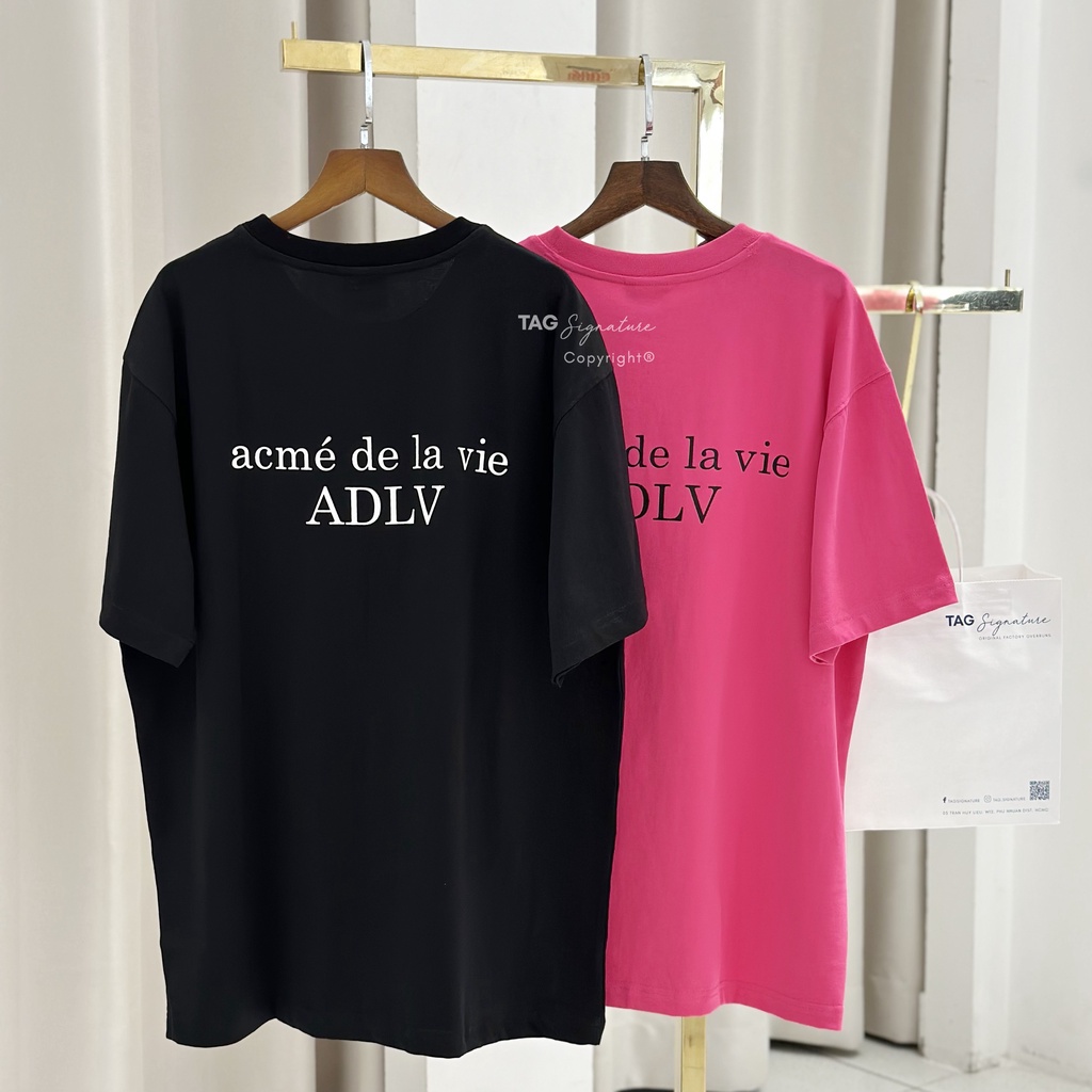 ADLV Basic T-Shirt