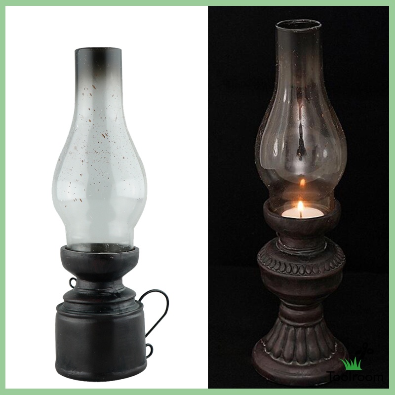 Giá Đỡ Đèn Cầy Phong Cách Vintage Độc Đáo Trang Trí Nhà Hàng / Phòng Ngủ / Quán Bar