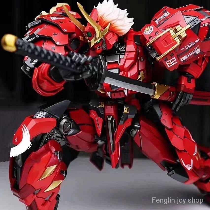 Mô Hình Nhân Vật Anime Lu Bu Ao Bing Dragon Ball Tiger Gundam Khổng Lồ Làm Bằng Tay Vận Chuyển Ngẫu Nhiên KMMO