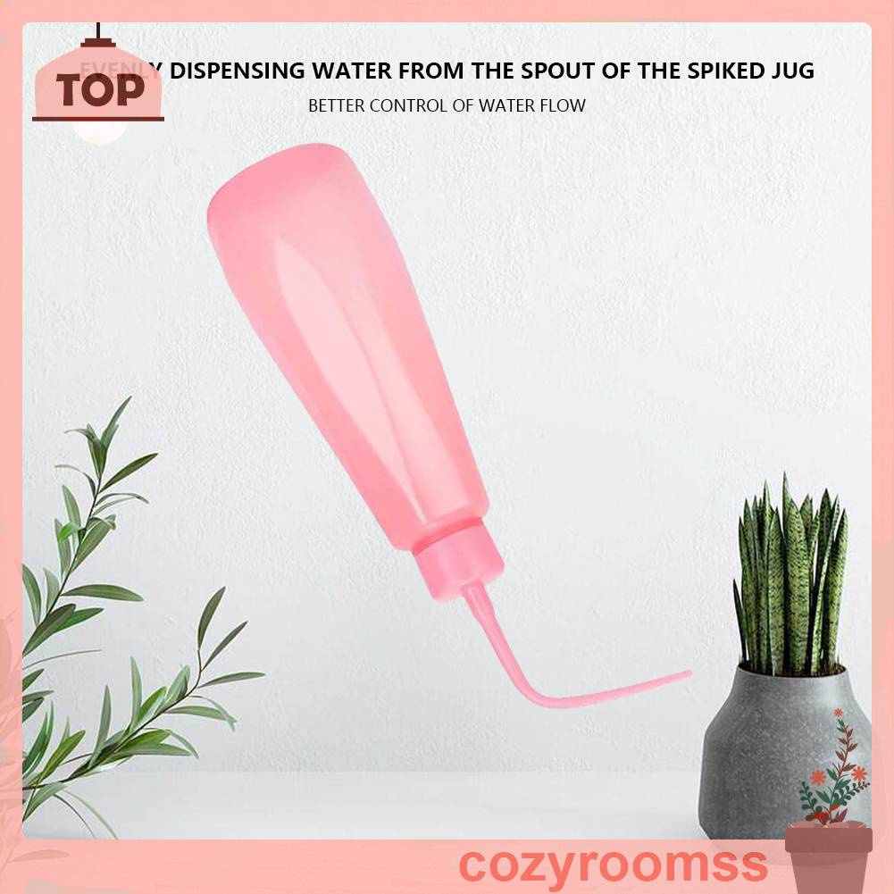 Bình Nhựa Tưới Cây 480ML