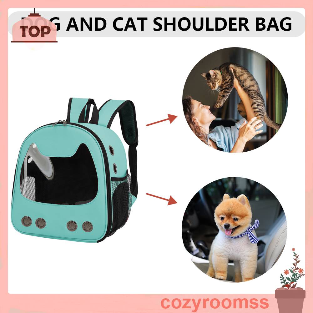 Túi Đựng Thú Cưng Cỡ Lớn Thoáng Khí Tiện Dụng