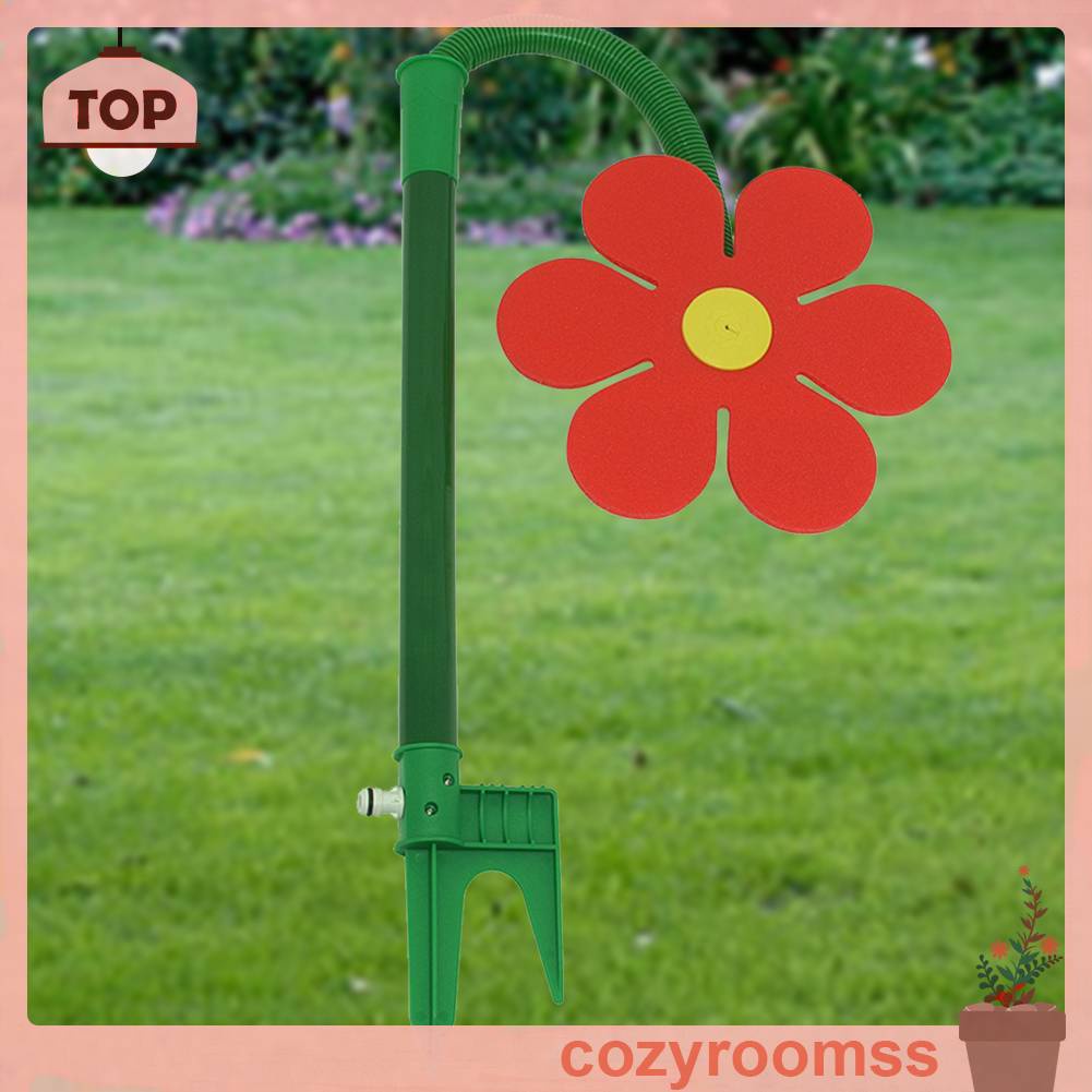 Vòi Phun Nước Tưới Cây Sân Vườn Xoay 720 Độc Đáo