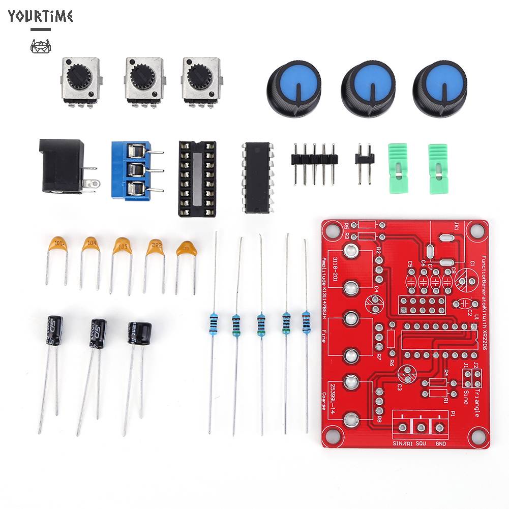 Bộ Khuếch Đại Tín Hiệu Chức Năng 1Hz-1MHz XR2206