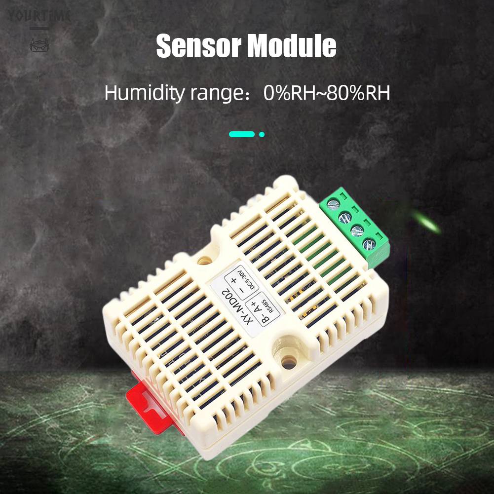 Mô-đun Cảm Biến Nhiệt Độ Và Độ Ẩm XY-MD02 SHT20 DC5-30V