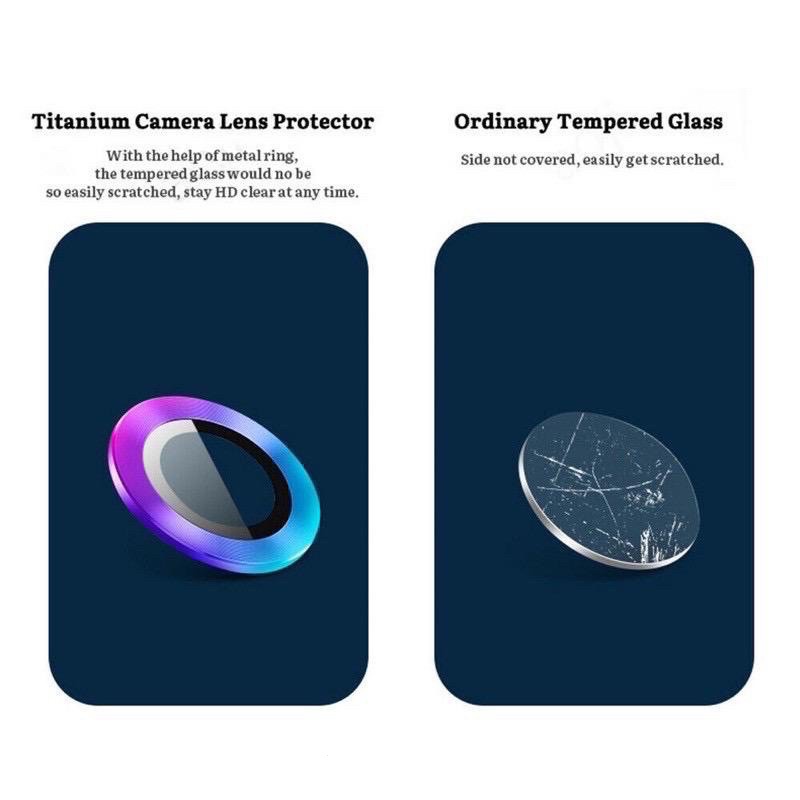 ⚡️Vòng Bảo Vệ Ống Kính Máy Ảnh Cho 14Promax 14Pro 14Plus 14 13Promax 13 13Mini 11 11ProMax 12mini 12 12pro 12pro max Sự Bảo Vệ