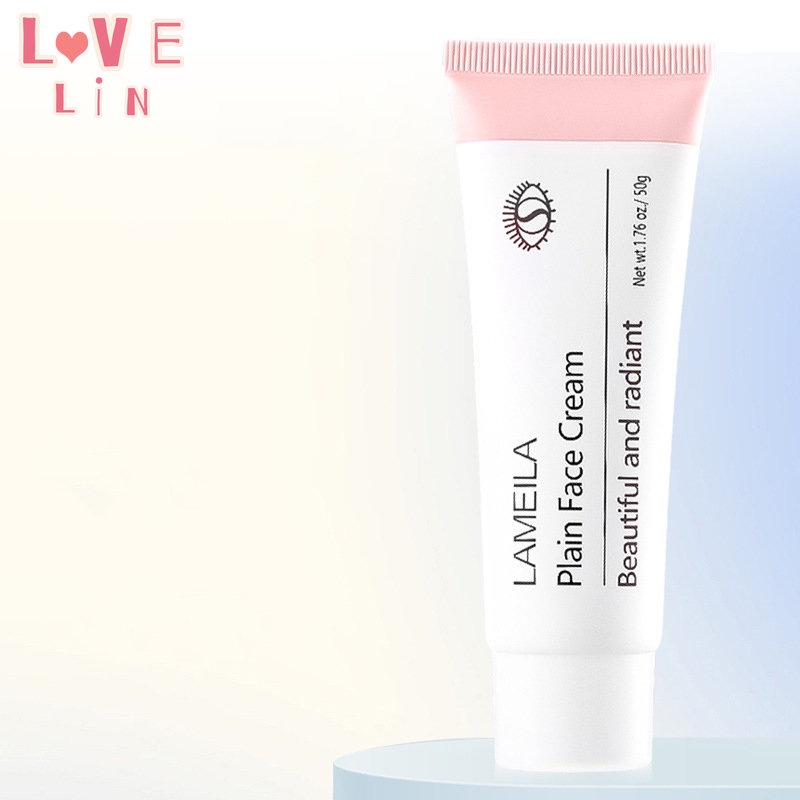 Kem Dưỡng Da Mặt Màu Trơn Dung Tích Lớn 50ML Thương Hiệu LAMEILA