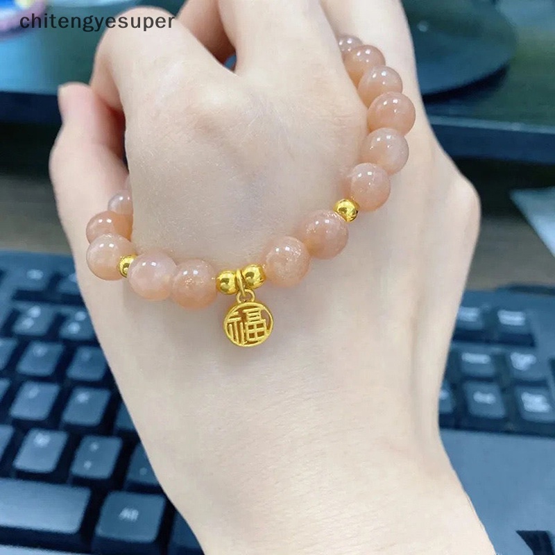 Vòng Tay May Mắn Nhân Vật Chitengyesuper Fu Dễ Phối Đồ Thời Trang Cho Nữ