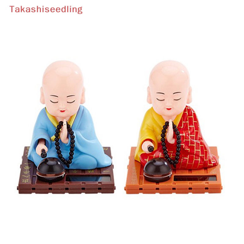 Mô Hình Đồ Chơi Chú Tiểu Nhảy Múa Sử Dụng Năng Lượng Mặt Trời