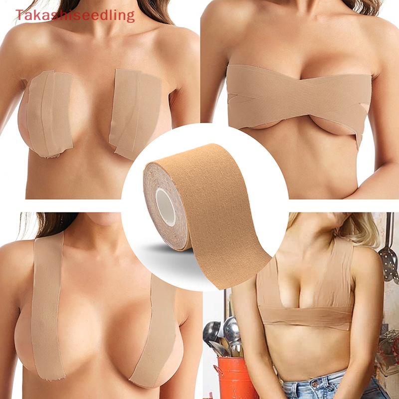 Cuộn Băng Dán Nâng Ngực Tàng Hình 5M Tiện Dụng