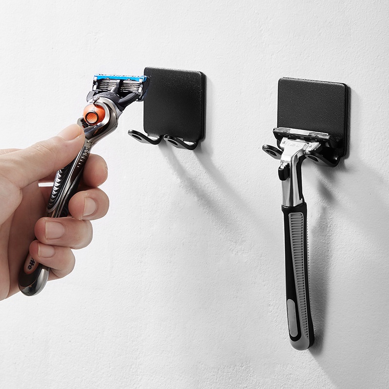 Móc Đôi Bạc Sáng (Sáng) Móc Không Đục Lỗ