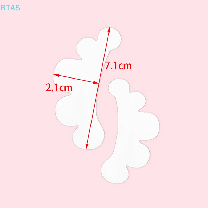 Bộ 50 Cặp Miếng Dán Dưới Mắt Hình Đám Mây