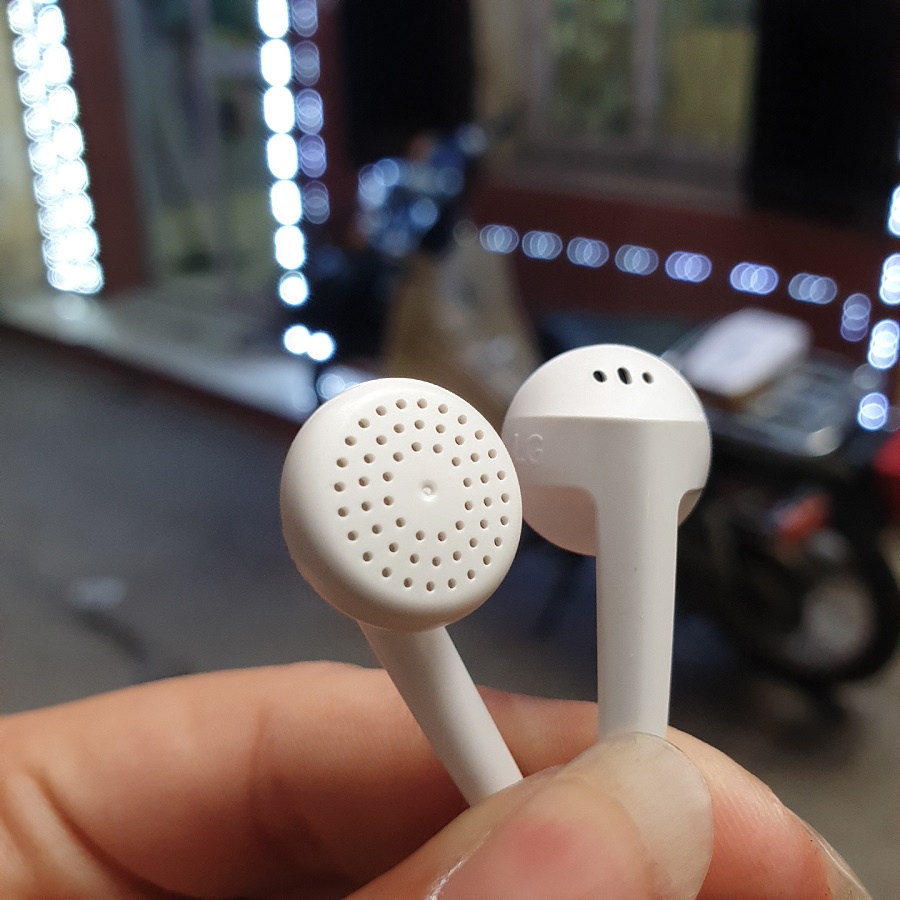 Tai nghe nhét tai LG K10/Tai nghe LG V50