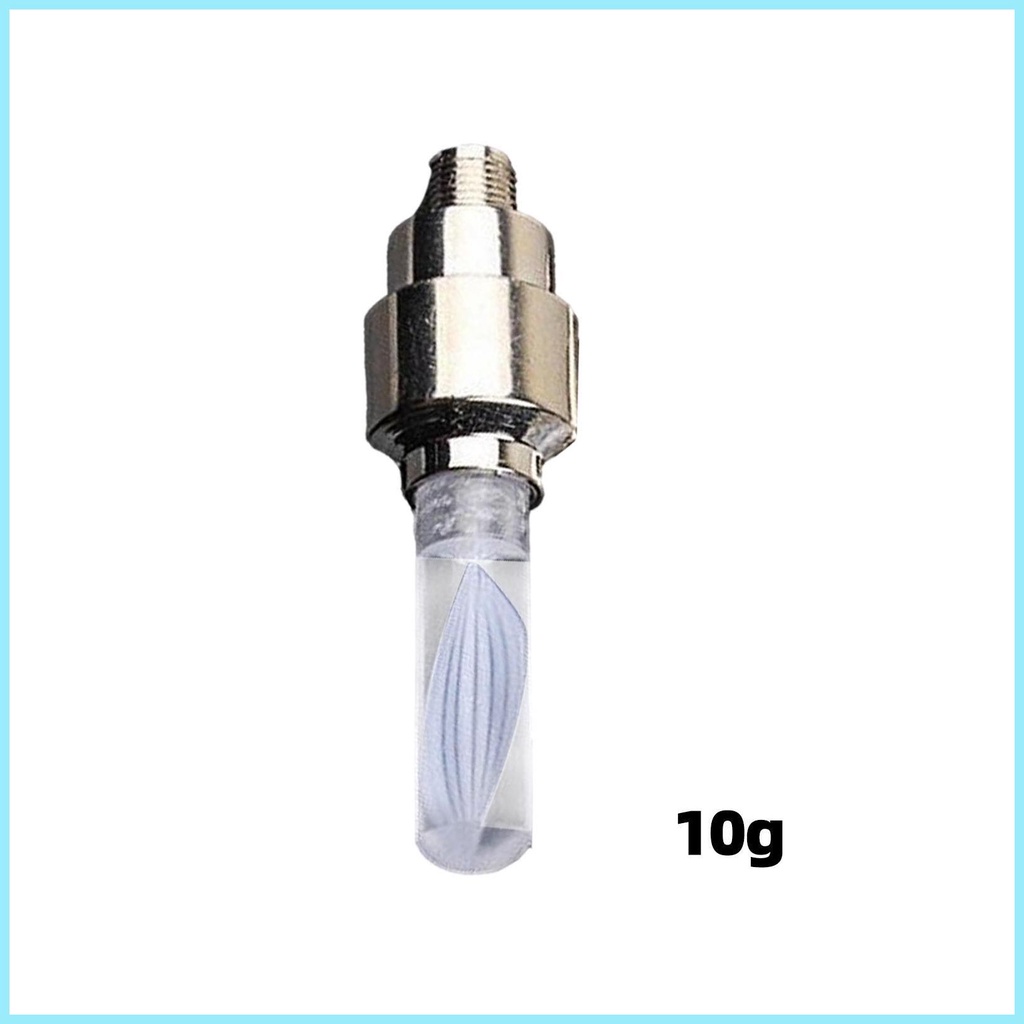 Nắp Van Xe Đạp Có Đèn LED Nhiều Màu Độc Đáo