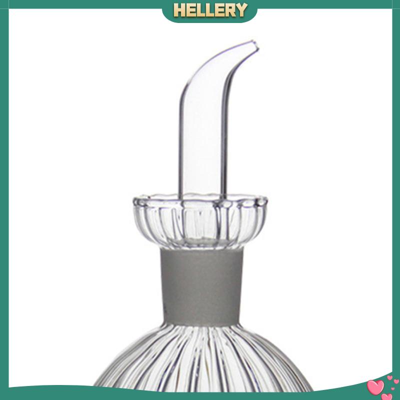 Bình Đựng Dầu Trong Suốt Dễ Làm Sạch Tiện Dụng Cho Nhà Bếp