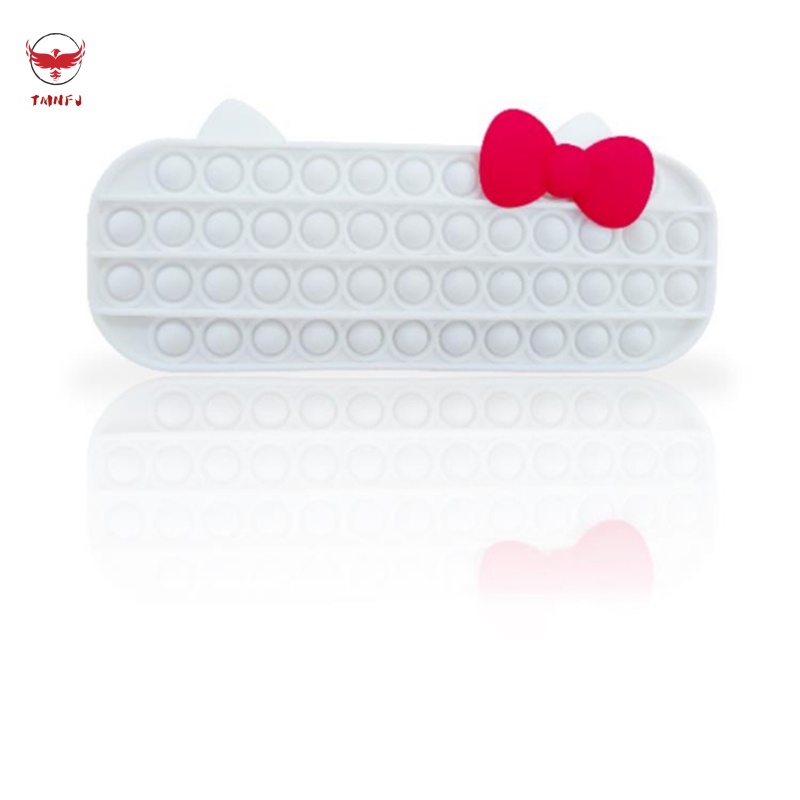 Đồ Chơi Fidget Cảm Biến Bong Bóng Dạng Hộp Vui Nhộn Giảm Căng Thẳng Cho Người Lớn Và Trẻ Em