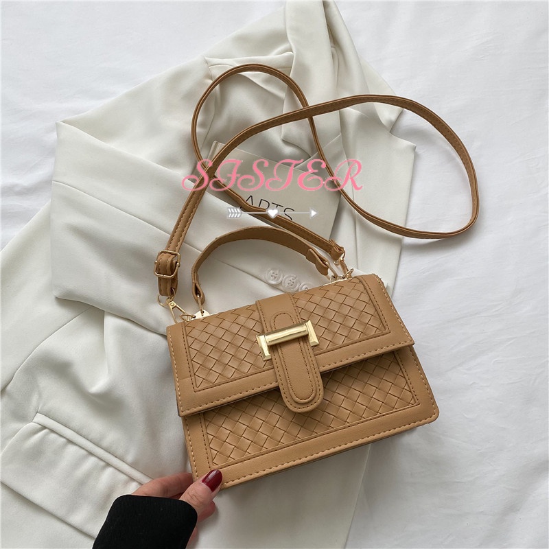 SISTER túi xách cao quý của thời trang nữ mới nhất năm 2023 new  L91T404