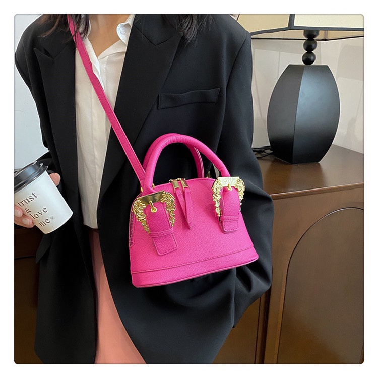 Túi Xách Đeo Vai Hình Vuông Cỡ Nhỏ Thiết Kế Đơn Giản Thời Trang Mùa Hè 2023 Cho Nữ