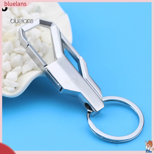 Móc Khóa Kim Loại Đơn Giản Sáng Tạo Cho Nam