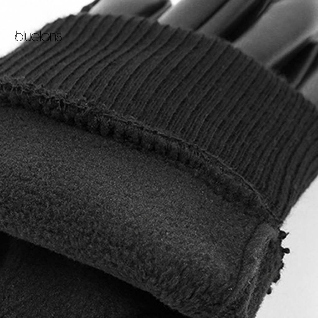 1 Đôi Găng Tay Mùa Đông 2 Ngón Chống Nước Chống Trượt Thoáng Khí