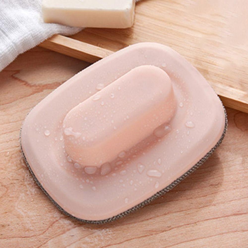 Bàn Chải Cầm Tay Vệ Sinh Rãnh Cửa Sổ / Rãnh Cửa Ra Vào Hai Cách Sử Dụng Tiện Lợi