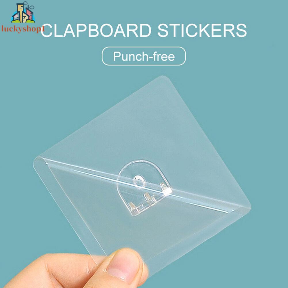 Set 5 / 10 / 20 Giá Đỡ Kệ Tủ Trong Suốt Tinh Tế