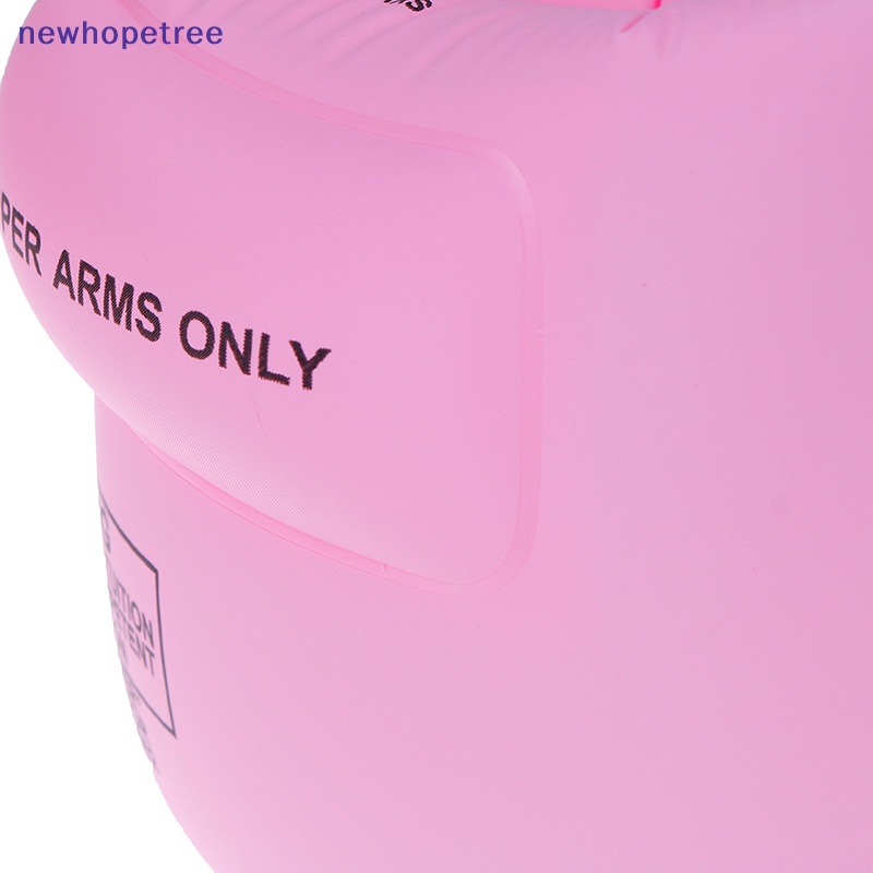 Set 2 Cặp Phao Bơi Đeo Cánh Tay Dành Cho Người Lớn Và Trẻ Em Giày Thể Thao Chất Lượng Cao Năng Động Thời Trang