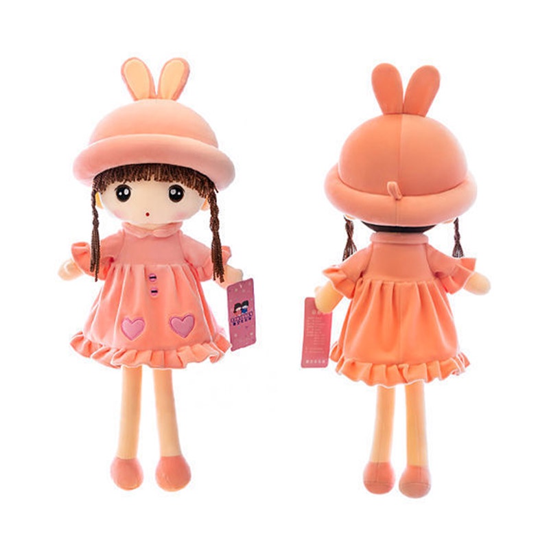 Đồ chơi búp bê công chúa AMILA Bunny Doll làm quà tặng sinh nhật dành cho bé gái