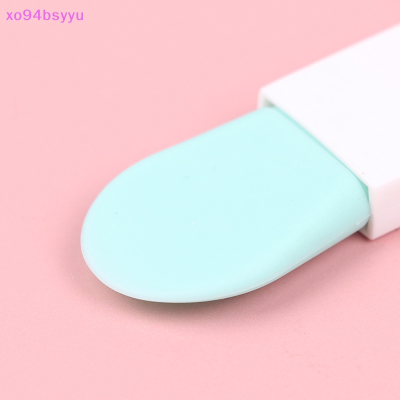 1 Cọ Đắp Mặt Nạ Môi Bằng Silicone Xo94Bsyu