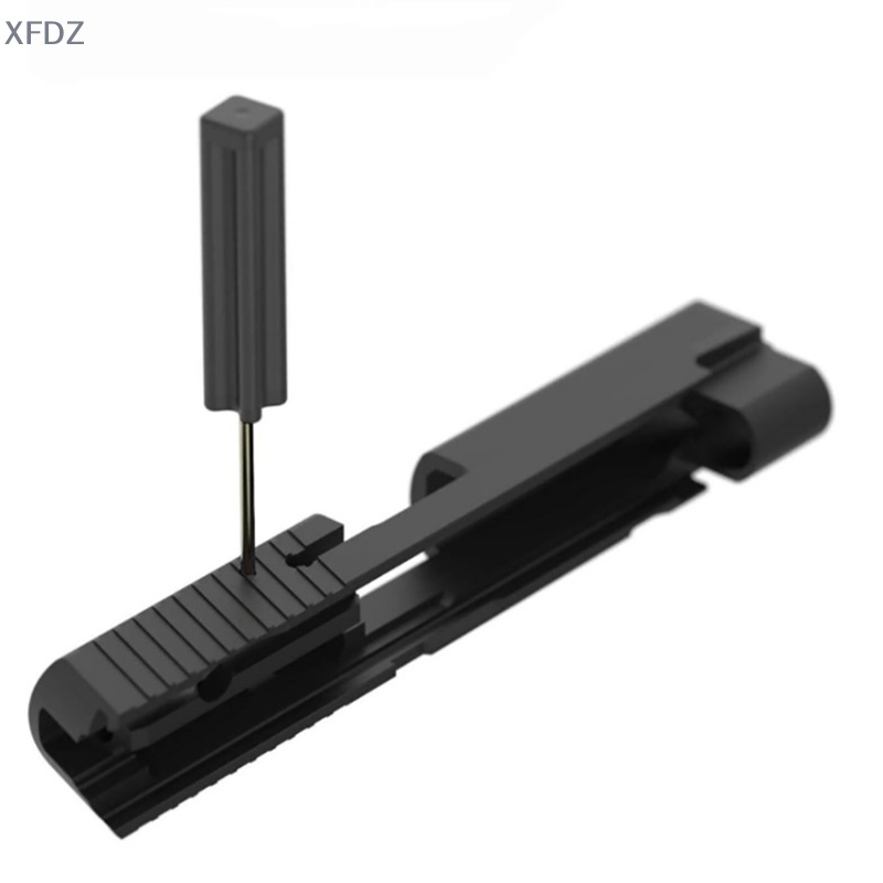 [XFDZ] Dụng Cụ Tháo Gỡ Gương Trước Và Lắp Đặt Glock Có Đục Lỗ Mặt Trước F