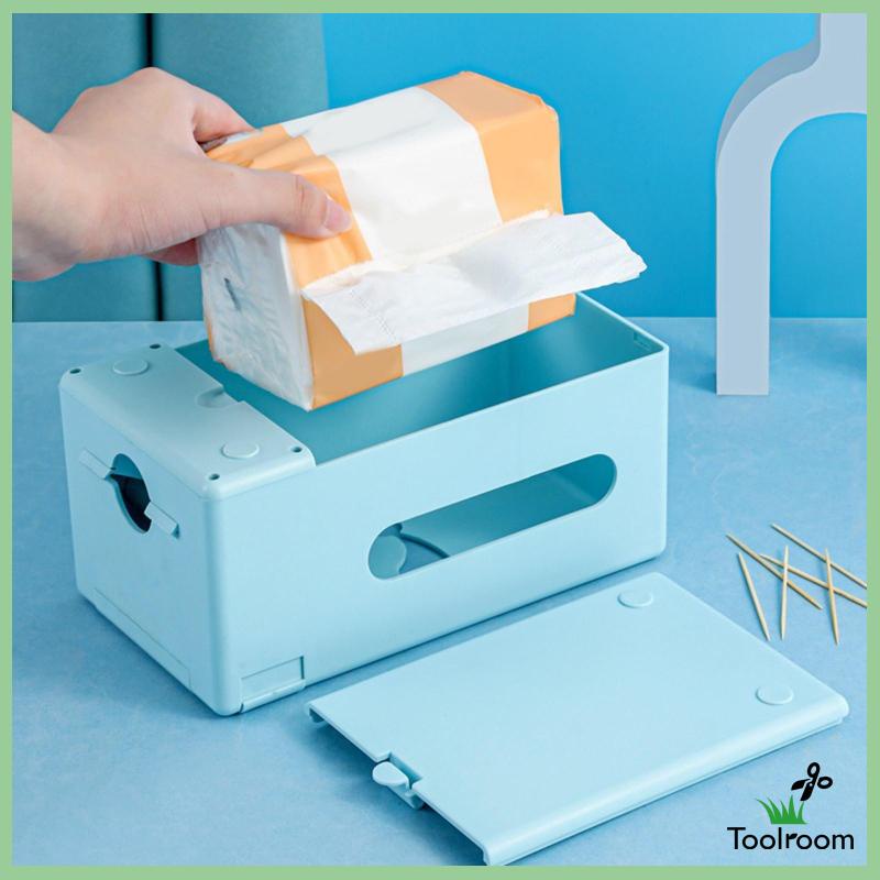 Hộp Đựng Khăn Giấy Để Bàn Cho Khách Sạn