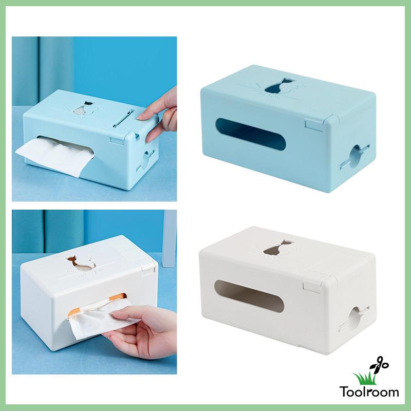 Hộp Đựng Khăn Giấy Để Bàn Cho Khách Sạn