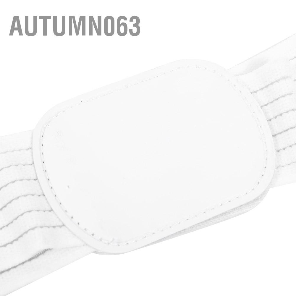 Autumn063 Dụng cụ chỉnh sửa tư thế Máy duỗi thẳng vai thoáng khí Nẹp lưng trên có thể điều