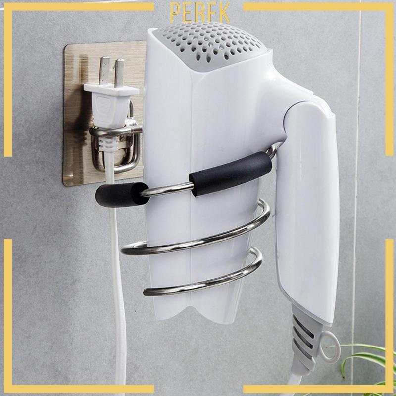 Giá Đỡ Máy Sấy Tóc Gắn Tường Tiện Dụng