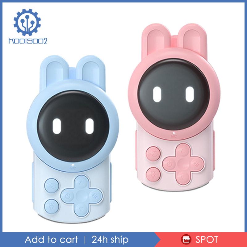 Set 2 Bộ Đàm Koolsoo2 Cho Bé 3-12 Tuổi