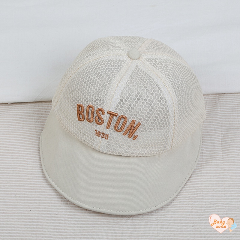 Nón Tai Bèo Vành Rộng Phối Lưới Mỏng Thoáng Khí Thời Trang Mùa Hè Cho Bé