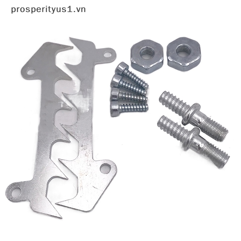 Set 1 Đai Ốc Đinh Tán Cản Sau Chuyên Dụng Cho STIHL 017 018 MS170 MS180