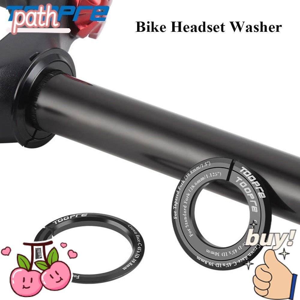 PATH Set 2 Vòng Đệm Cổ Xe Đạp 1.5inch