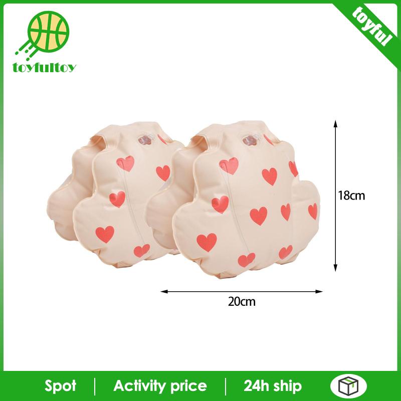 Phao Bơi Đeo Cánh Tay Bơm Hơi Thời Trang Mùa Hè Cho Bé Trai