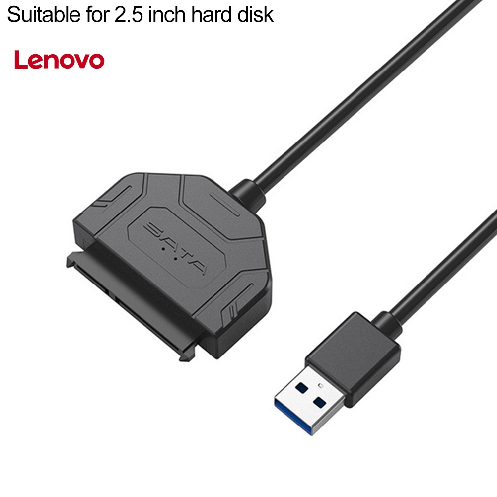 Dây Cáp Chuyển Đổi Ổ Cứng SSD SATA Sang USB 3.0 2.5 / 3.5 inch