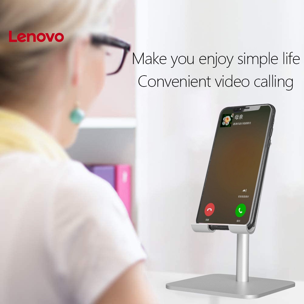 Giá Đỡ Điện Thoại / Máy Tính Bảng Bằng Hợp Kim Nhôm Hình Hoa Hướng Dương