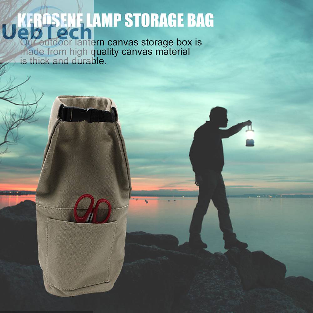 Vỏ Bọc Bảo Vệ Đèn Dầu Phong Cách Retro Nhỏ Gọn Tiện Lợi