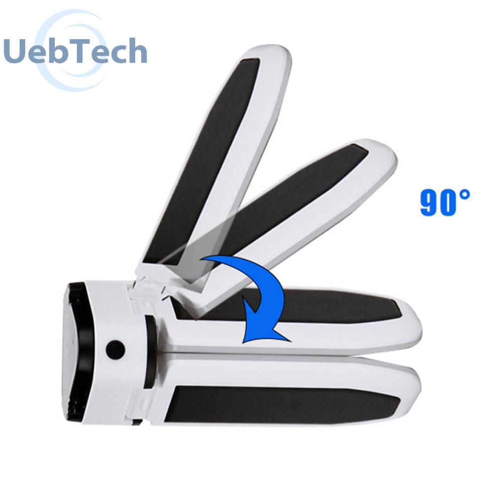 Đèn Cắm Trại Chống Nước 3 Lá 60 LED 5 Chế Độ