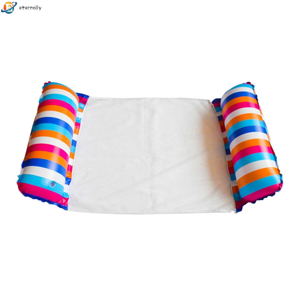 Phao Bơi Dạng Võng Nằm Nổi Trên Mặt Nước Dành Cho Người Lớn