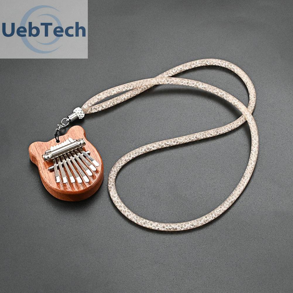 Đàn Kalimba 8 Phím Cho Người Mới Bắt Đầu