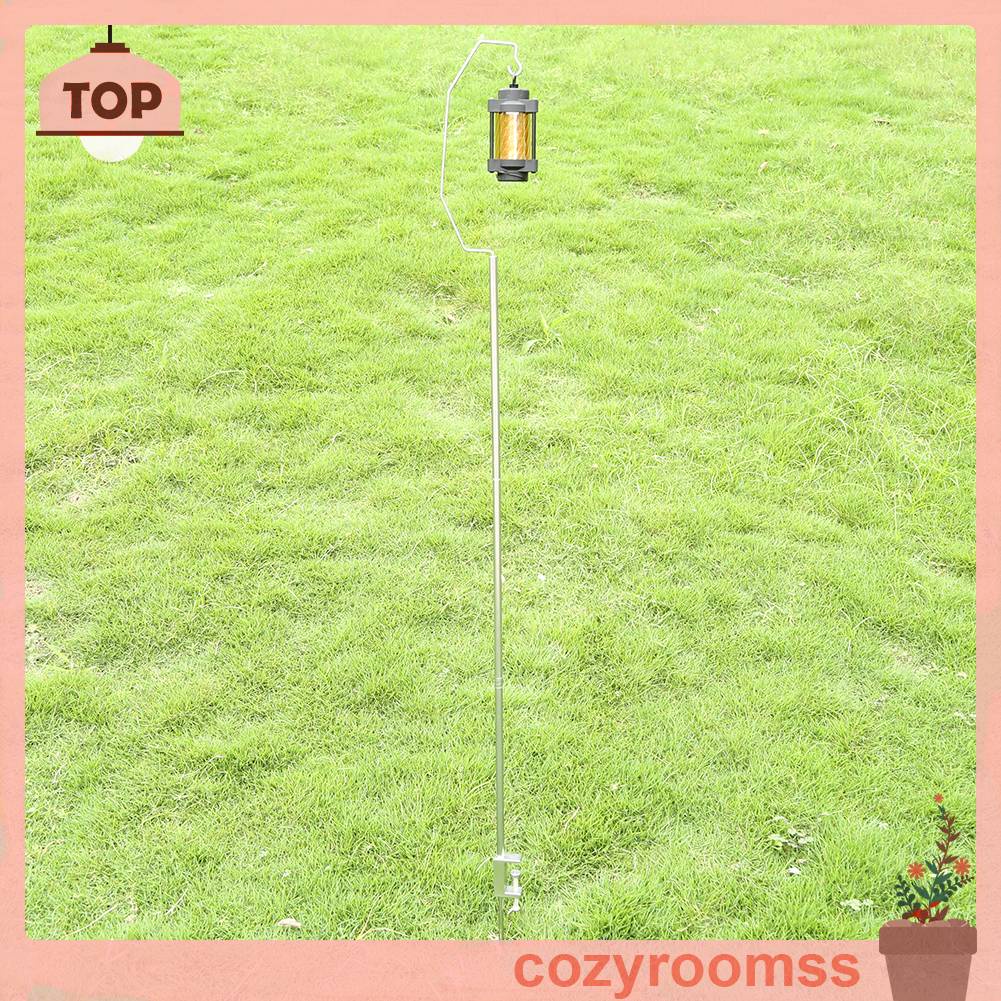 Giá Đỡ Đèn Cắm Trại Có Thể Điều Chỉnh Độ Cao