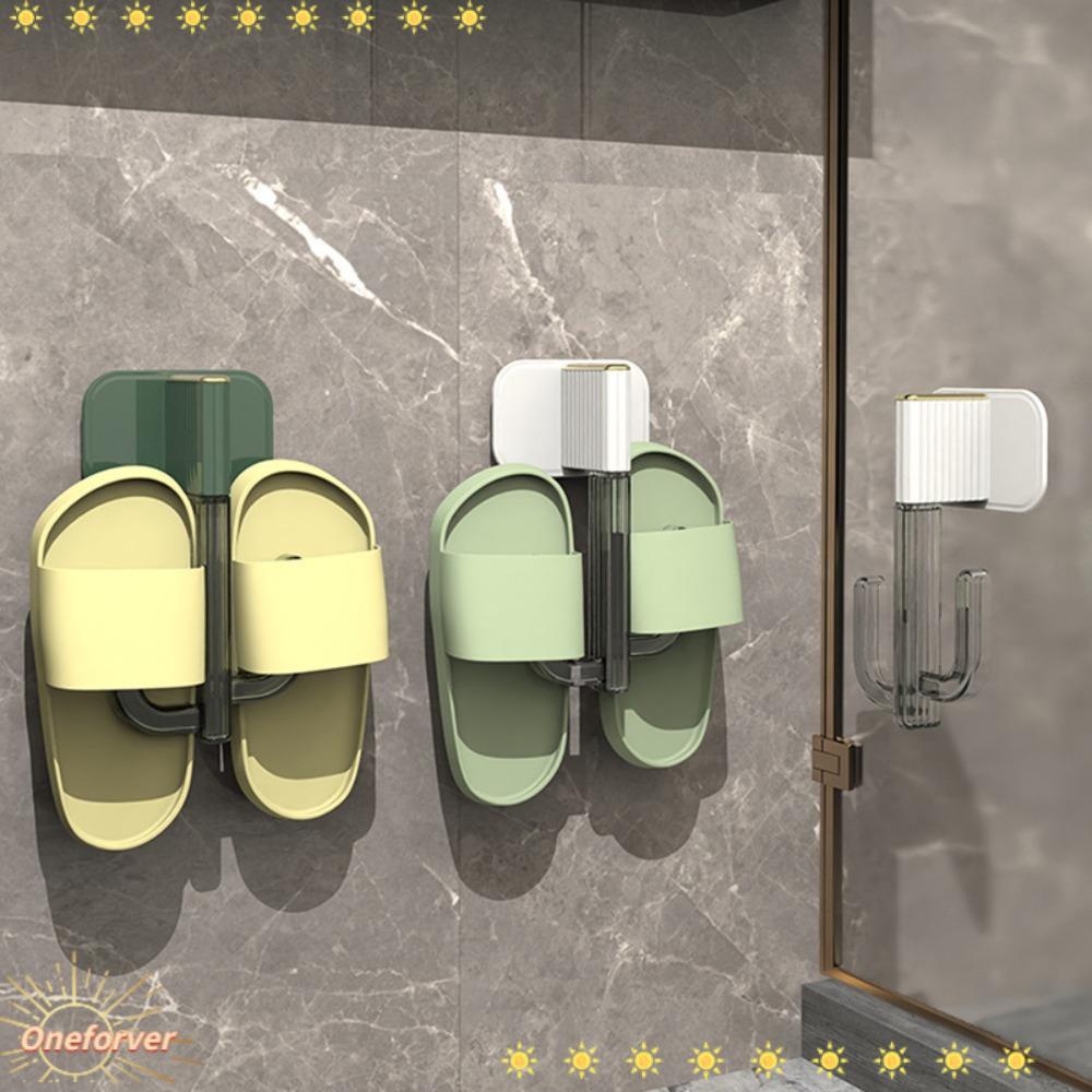 Giá Treo Dép Gắn Tường Tiết Kiệm Không Gian Phong Cách Bắc Âu