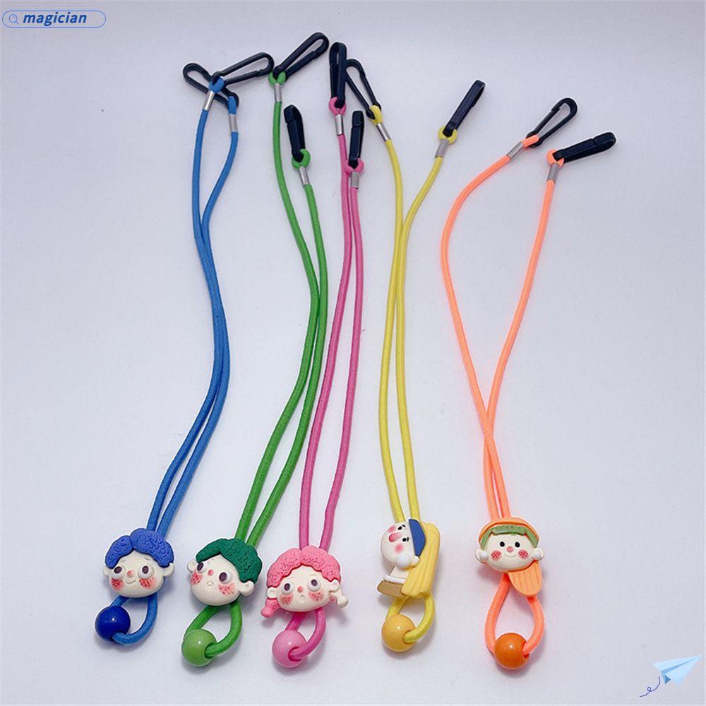 MAG Dây Đeo Mắt Kính Chất Liệu Nylon Co Giãn Dễ Thương Cho Bé