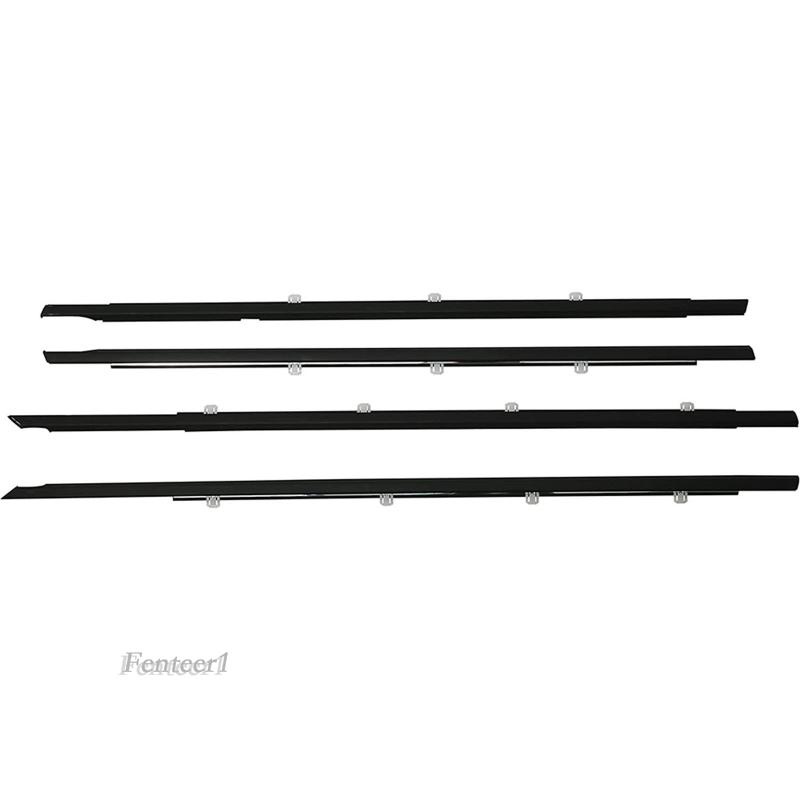 Bộ 4 Dải Niêm Phong Thời Tiết 72910TA0A01 Cho Accord Premium