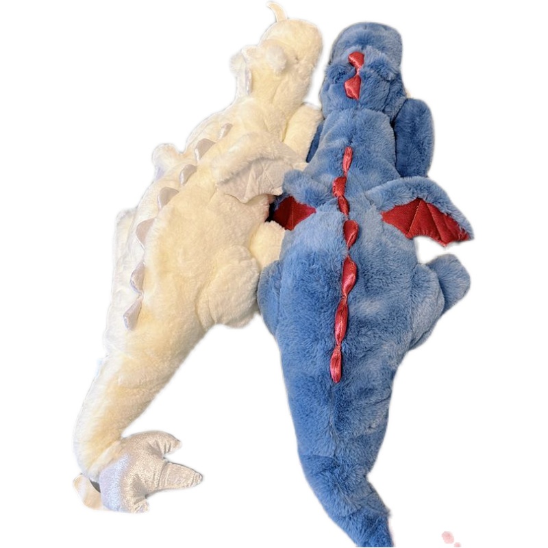 Đồ Chơi Khủng Long Nhồi Bông Mềm Mại Đáng Yêu