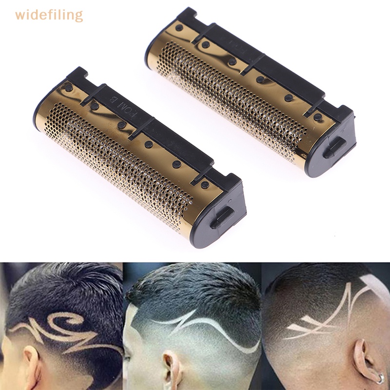 Lưỡi Dao Cạo Râu Mạ Vàng Thay Thế Chuyên Dụng Cho KM-2028 Nice